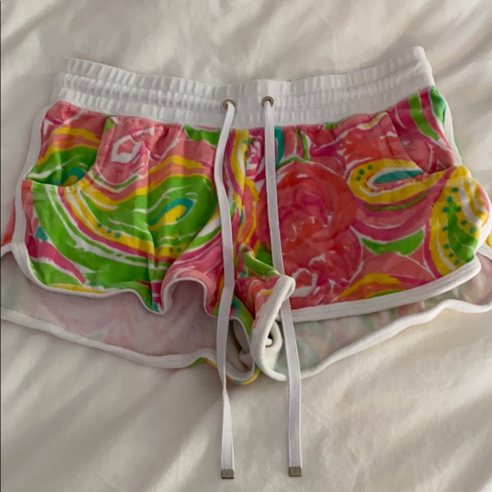 Lilly Pulitzer shorts